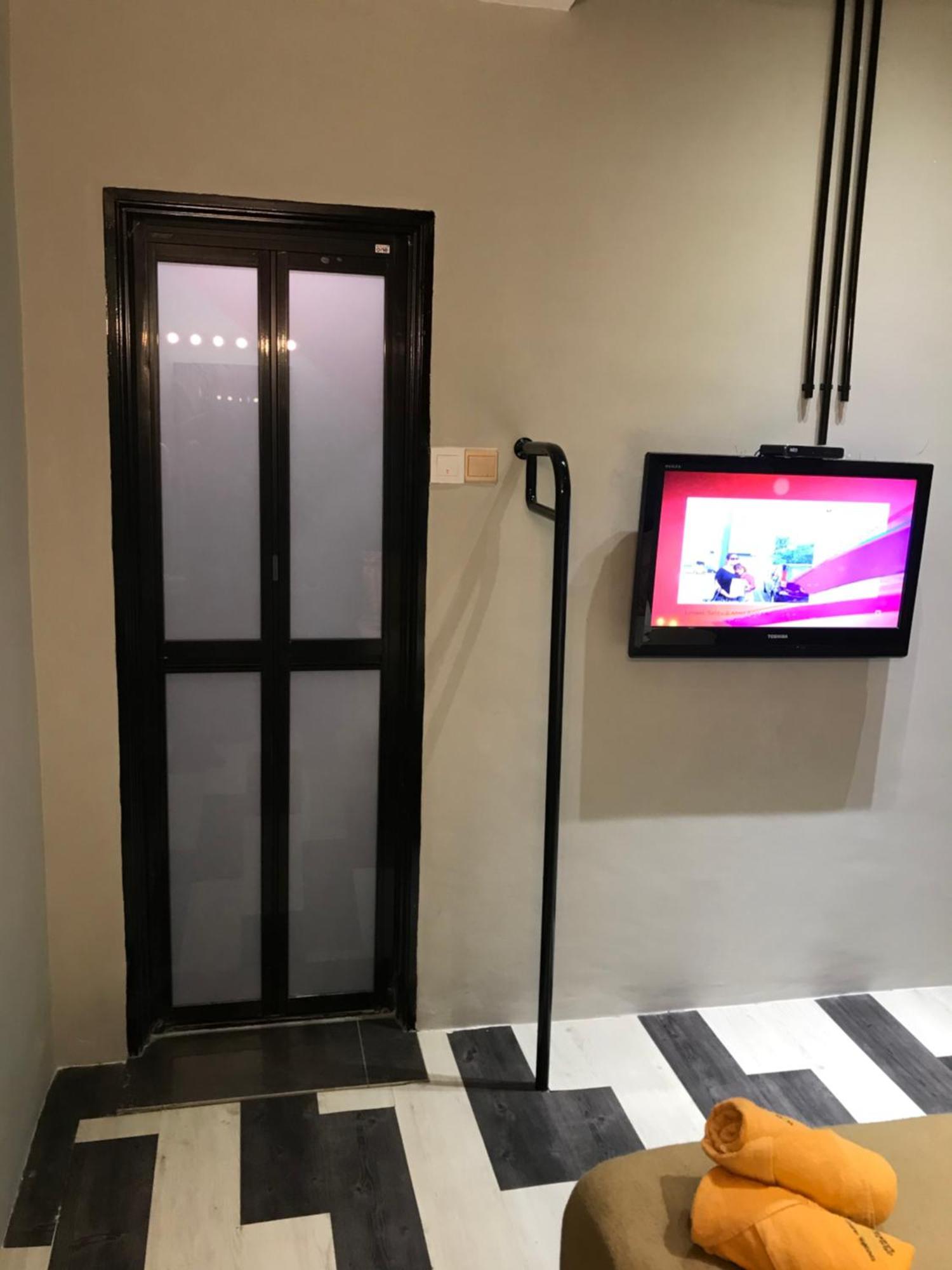 카비 호텔 부티크 브린창 외부 사진